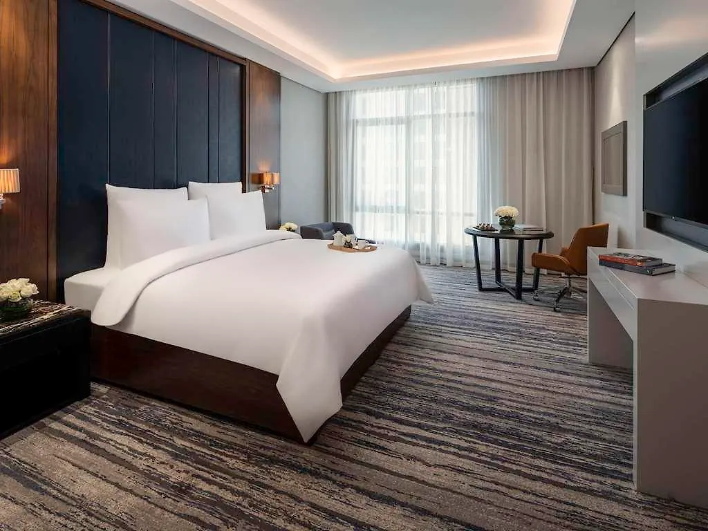 Moevenpick Hotel And Residences Rijád