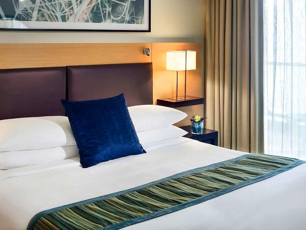 Moevenpick Hotel And Residences Rijád
