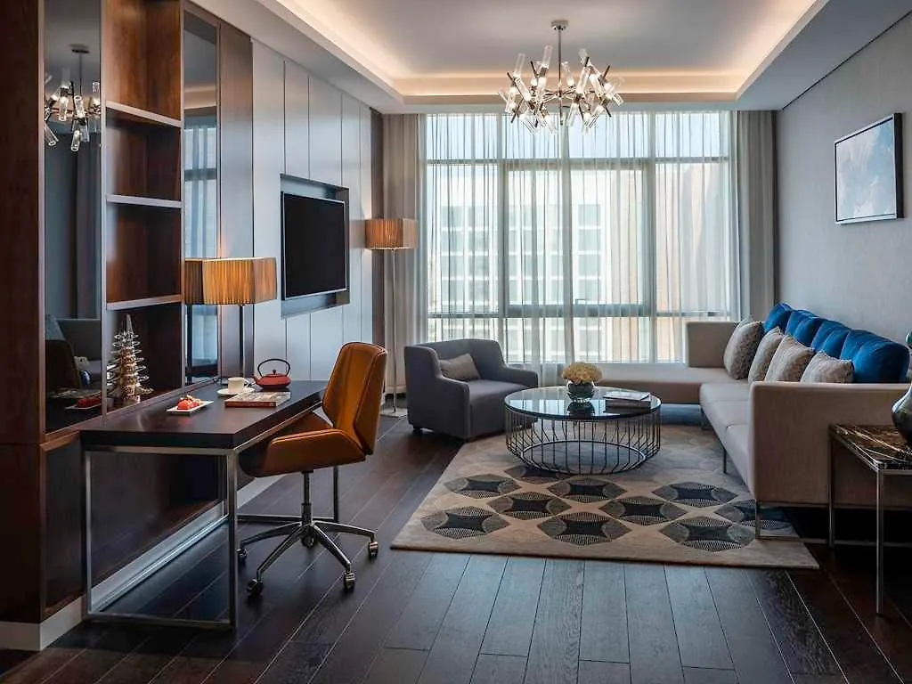 Moevenpick Hotel And Residences Rijád