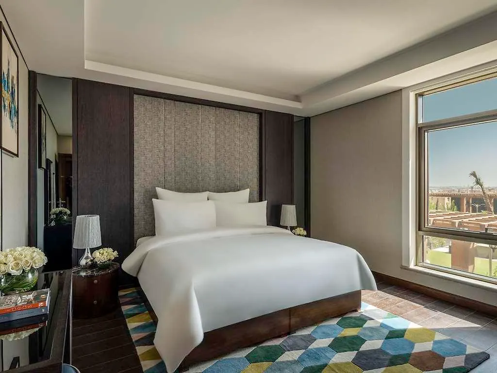 Moevenpick Hotel And Residences Rijád