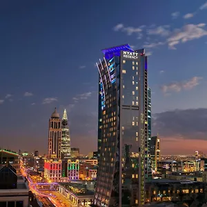 Hotel Hyatt Regency Olaya, Riadh