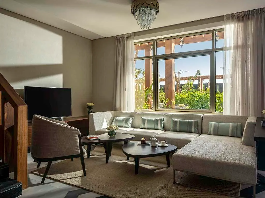 Moevenpick Hotel And Residences Riyadh