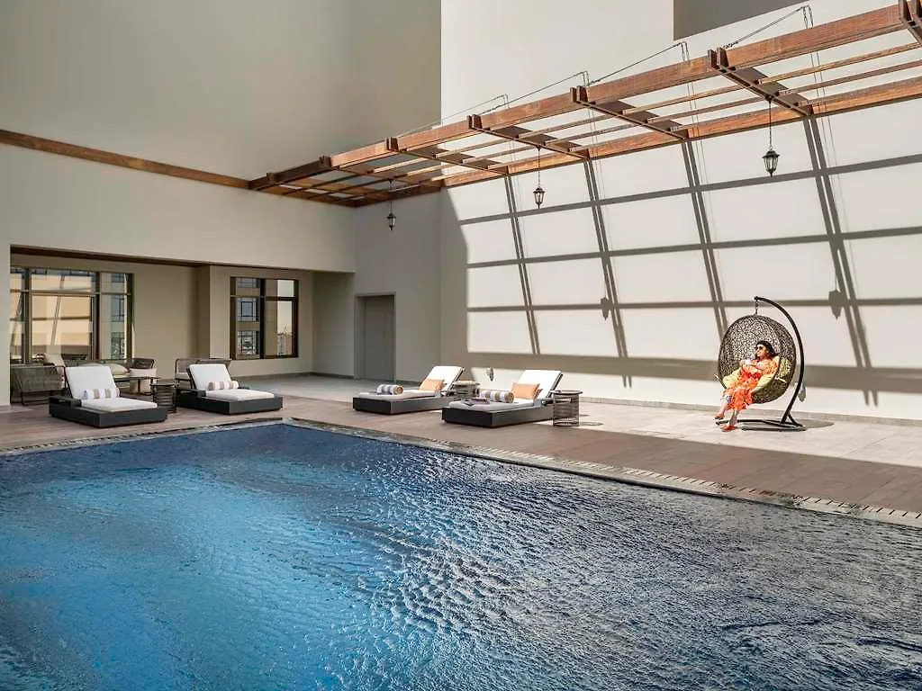 Moevenpick Hotel And Residences Riyadh 0*,  Saudi Arabia
