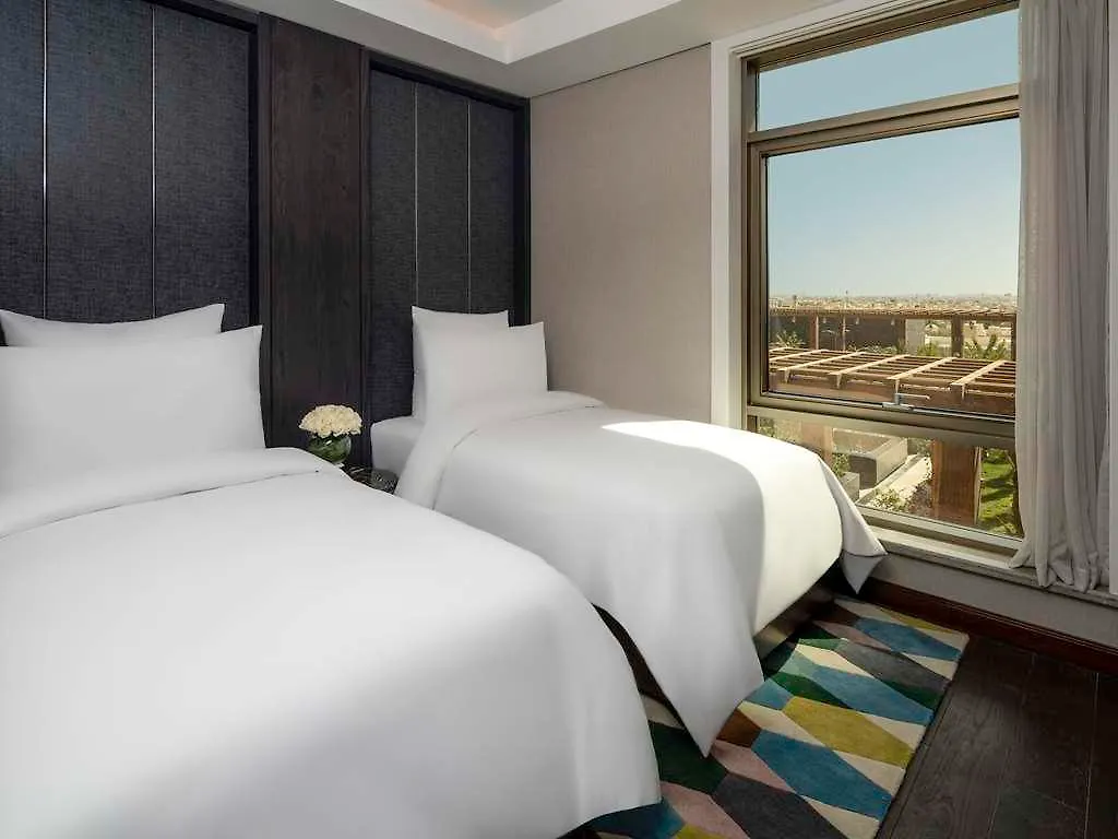 Moevenpick Hotel And Residences Riyadh 0*,