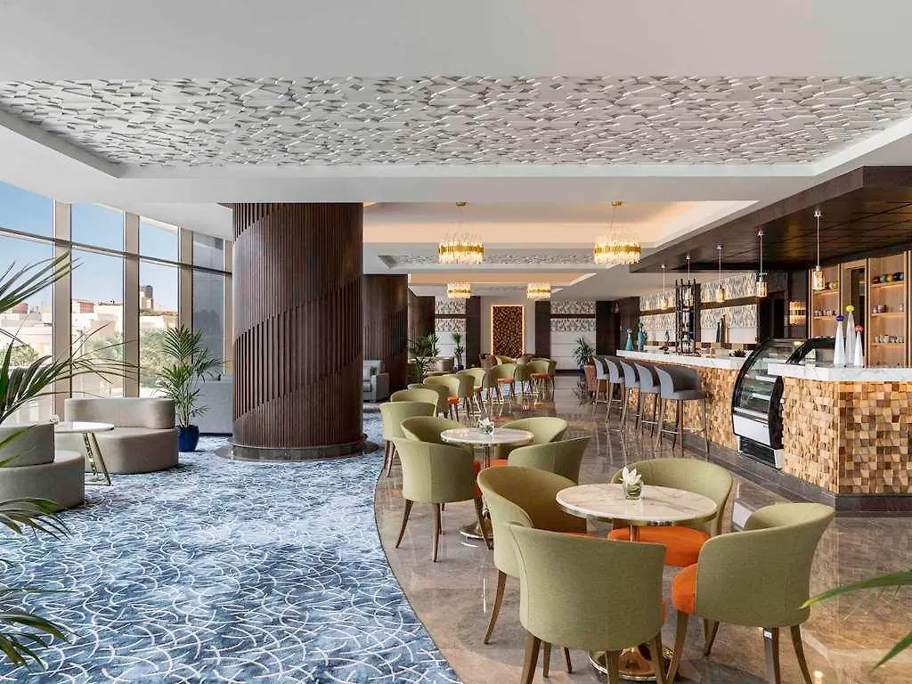 Moevenpick Hotel And Residences Riyadh 0*,