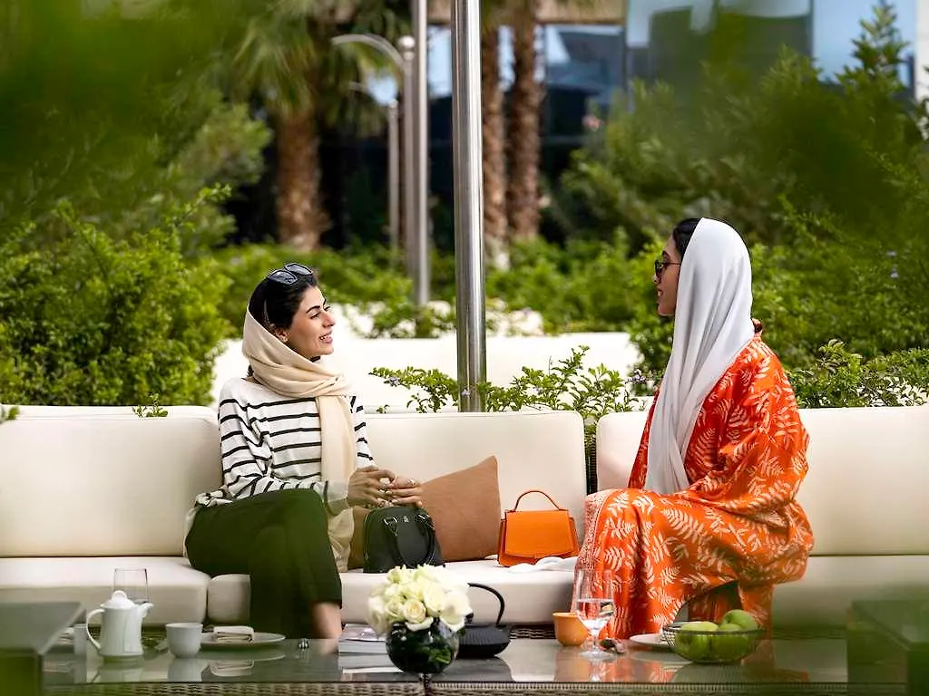 Moevenpick Hotel And Residences Riyadh Saudi Arabia