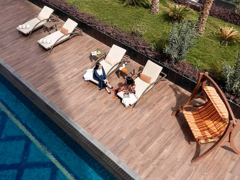 Moevenpick Hotel And Residences Riyadh