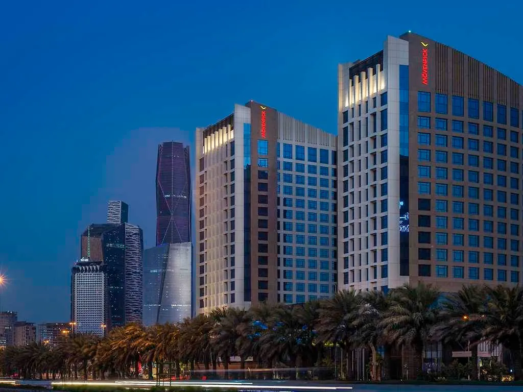 Moevenpick Hotel And Residences Riyadh