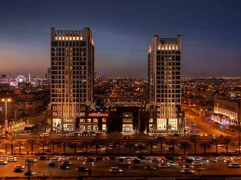 Moevenpick Hotel And Residences Riyadh