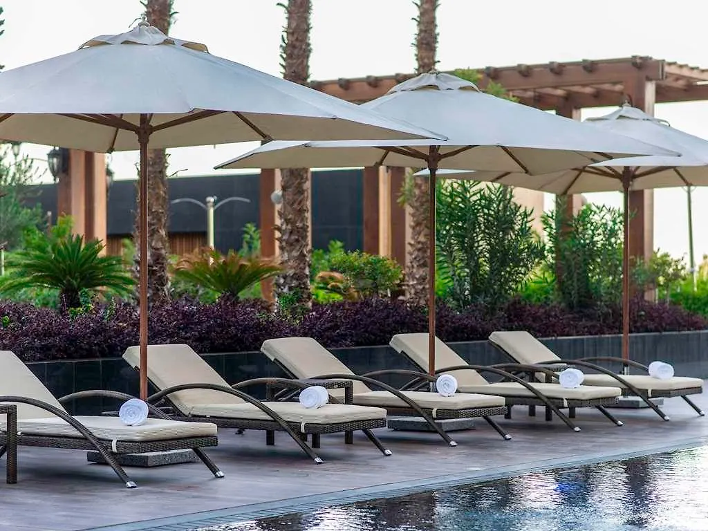Moevenpick Hotel And Residences Riyadh 0*,