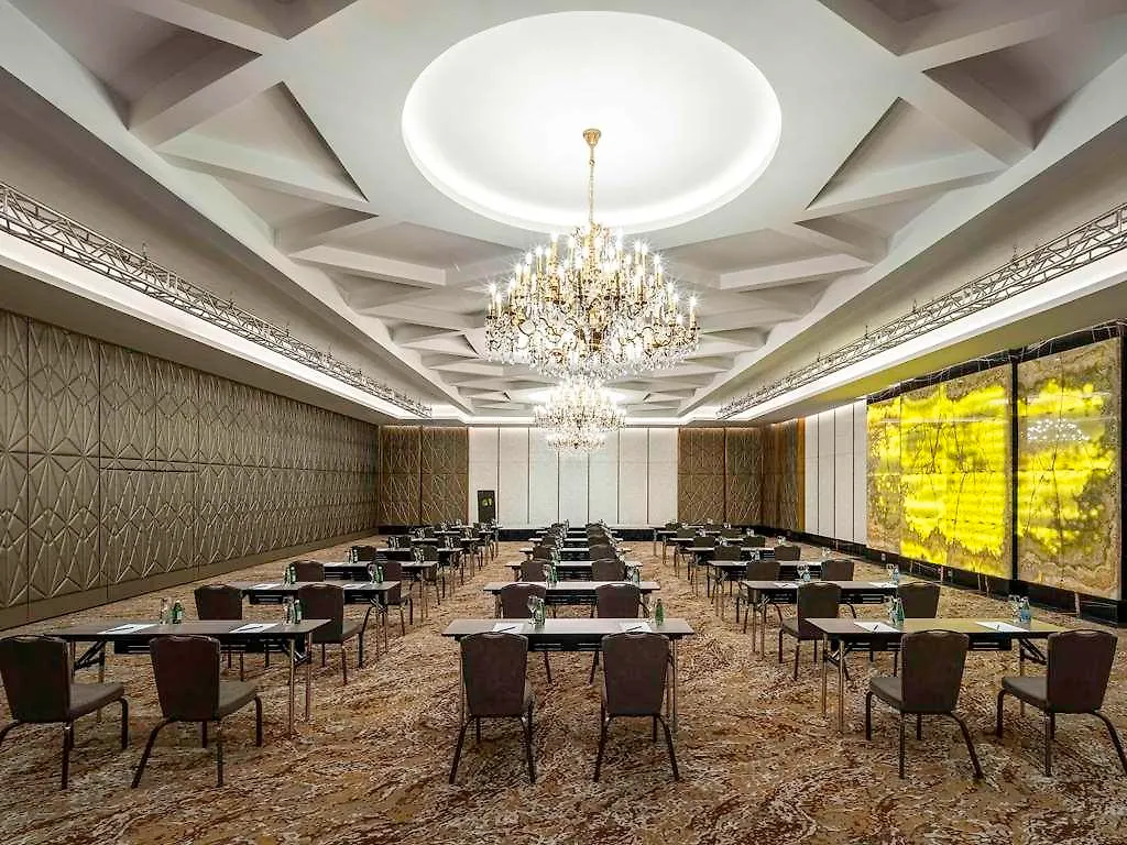 Moevenpick Hotel And Residences Riyadh