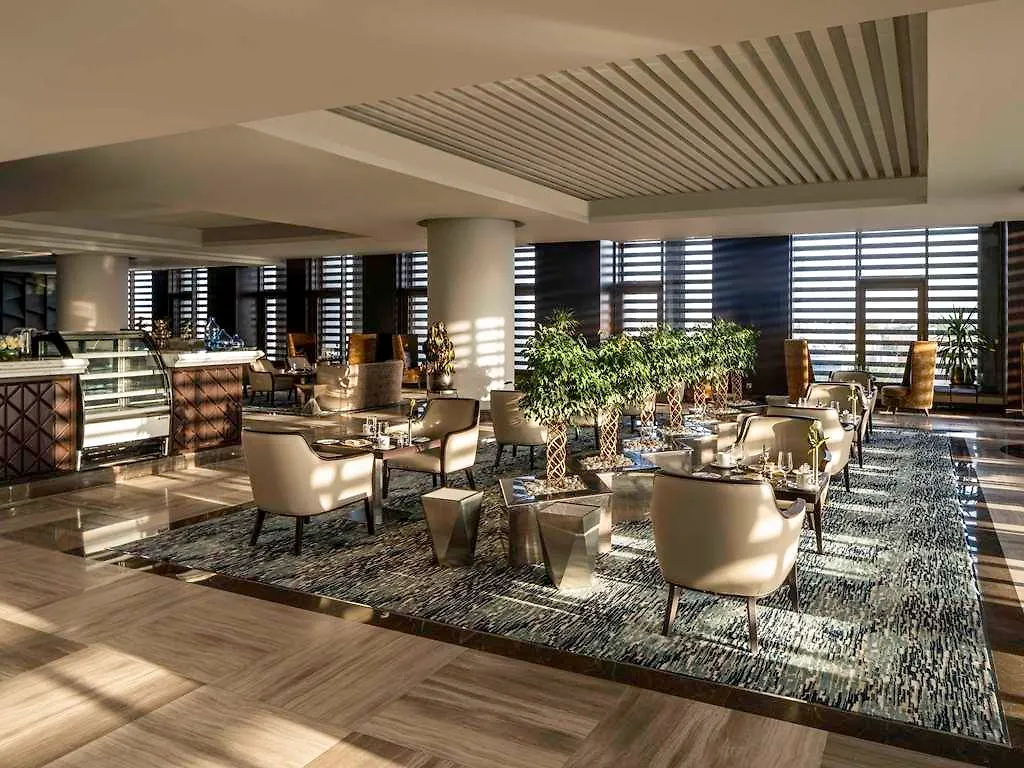 Moevenpick Hotel And Residences Riyadh Saudi Arabia