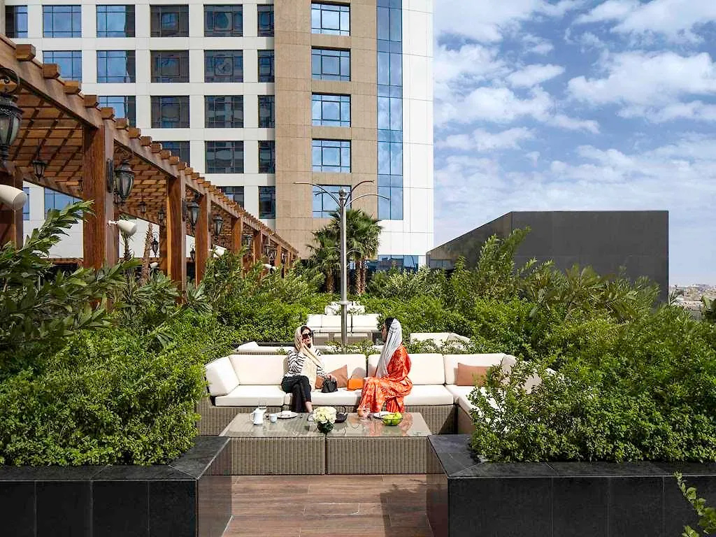 Moevenpick Hotel And Residences Riyadh