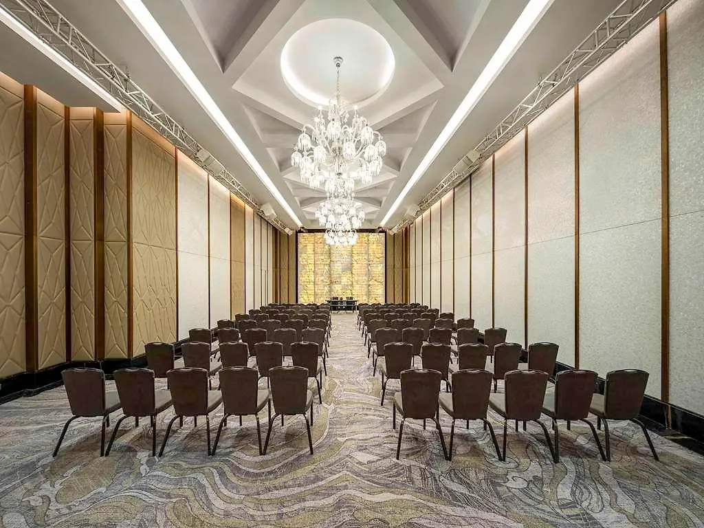 Moevenpick Hotel And Residences Riyadh Saudi Arabia