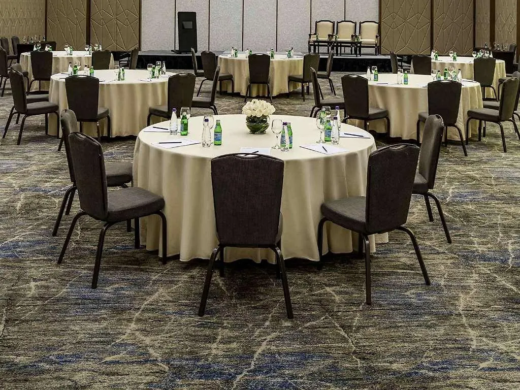 Moevenpick Hotel And Residences Riyadh 0*,  Saudi Arabia