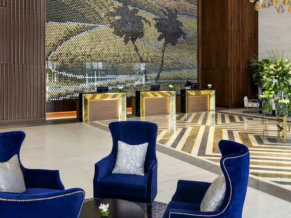 Moevenpick Hotel And Residences Riyadh
