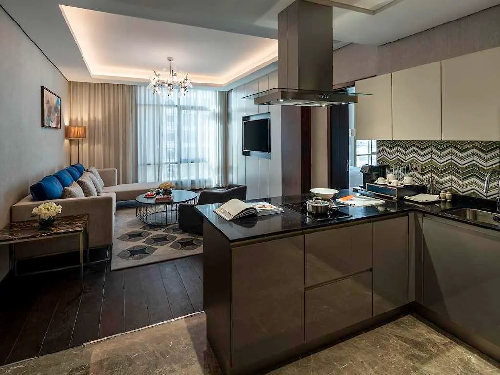 Moevenpick Hotel And Residences Riyadh Saudi Arabia