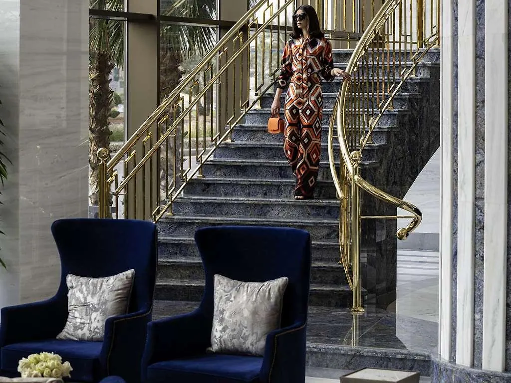 Moevenpick Hotel And Residences Riyadh Saudi Arabia