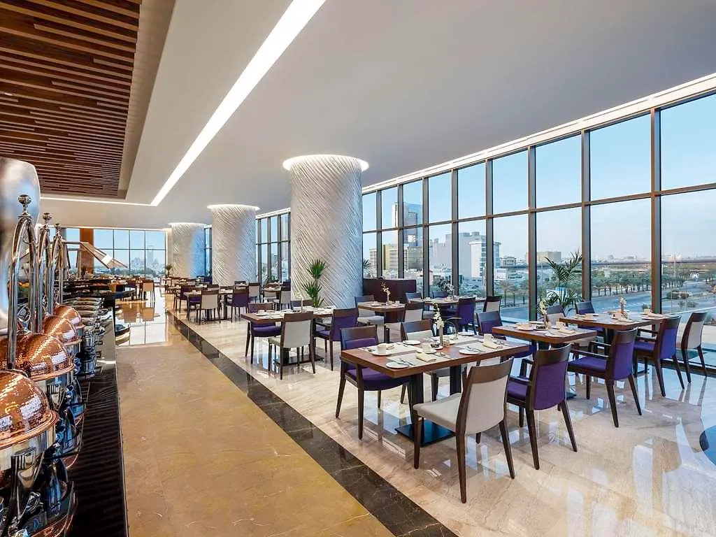 Moevenpick Hotel And Residences Riyadh