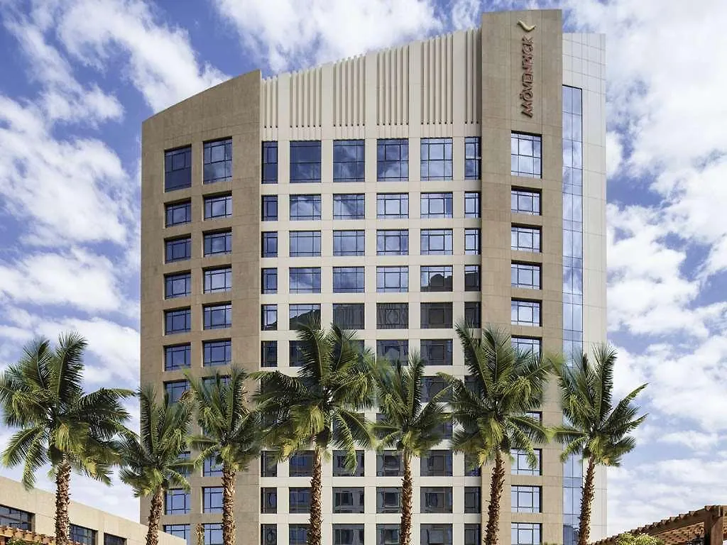 Moevenpick Hotel And Residences Riyadh Saudi Arabia