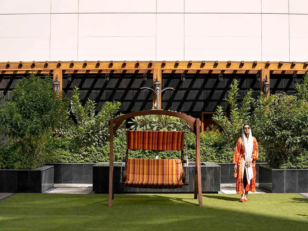 Moevenpick Hotel And Residences Riyadh