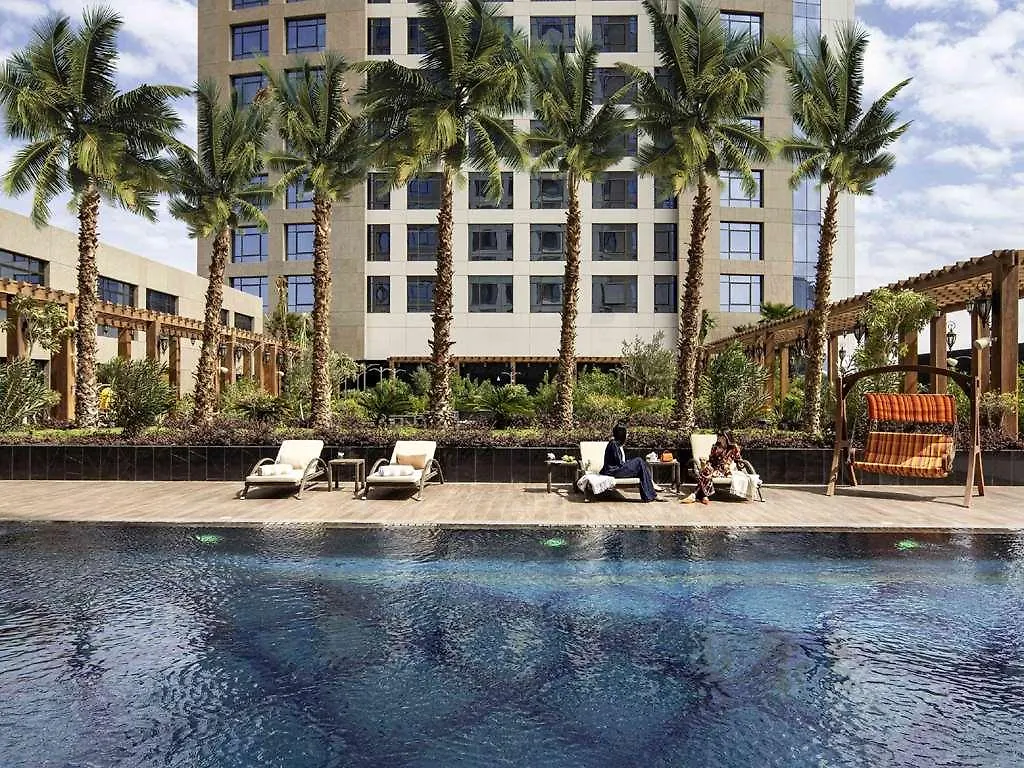 Moevenpick Hotel And Residences Riyadh Saudi Arabia